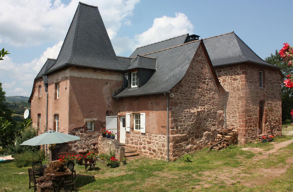 Chambres D'Hotes La Roumec Escandolieres Exterior photo